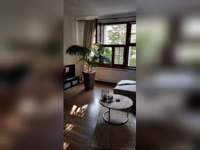 Charmante Altbauwohnung mit Balkon