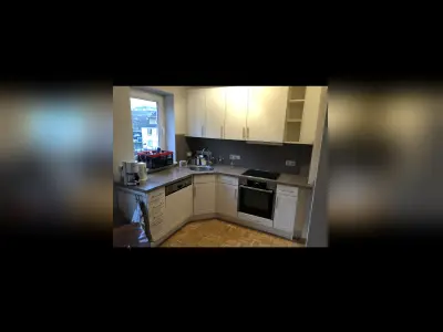 Schöne 3 Zimmer Wohnung in Uhlenhorst