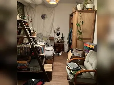 Tausche Wohnung Nähe Woog