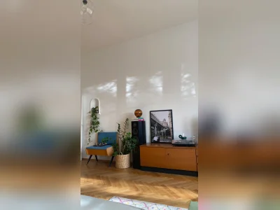 95m² Dornbusch gegen Wohnung im Nordend