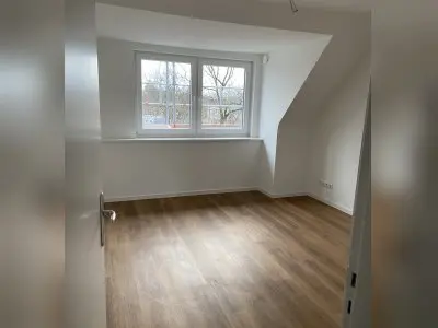 Tausch gegen Wohnung mit Garten