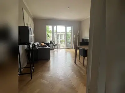 2-Zimmer Wohnung am Eppendorfer Baum