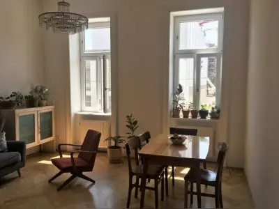 Feine, kleine Wohnung im 2. Bezirk