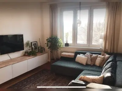Gemütliche 3 Zimmer in Eimsbüttel mit Balkon ins Grüne