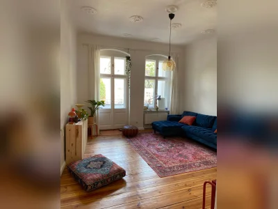 2 Zimmer Wohnung Schillerkiez gegen 1 Zimmer Wohnung