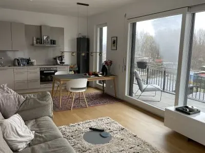 Traumwohnung auf Stralau