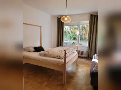 Geräumige 3 Zimmer Wohnung mit Balkon