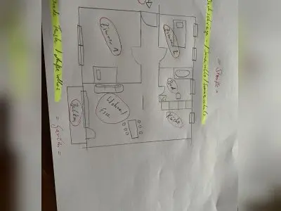 Schöne DG Wohnung in ruhiger Lage, zentrumsnah