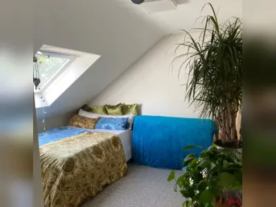 Sonniges Dachgeschoss in Köln-Ehrenfeld