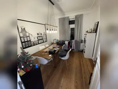 Biete 3 Zimmerwohnung direkt am Mühlenkamp. Suche 2 Zimmer.