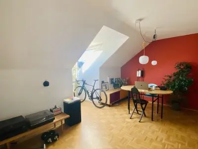 Biete 1,5/2Zi Wohnung am Josephsplatz - Suche 3/4Zi Wohnung