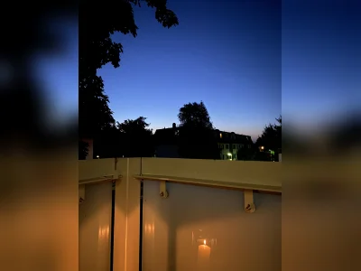 3 Raum Wohnung mit Balkon und Seeblick