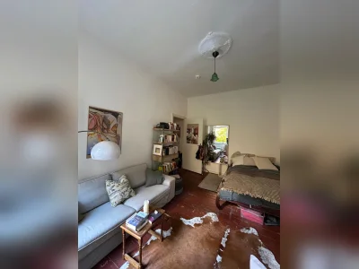 Günstige Altbauwohnung am Kanal// suche min 50m2 und balkon