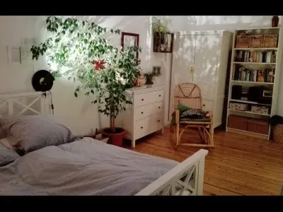 Schöne 3,5 Zimmer Altbauwohnung in Neukölln gegen 2-3 Zimmer