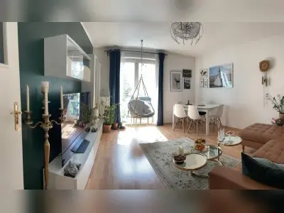 Wunderschöne, ruhige Wohnung mit Balkon in Berlin-Mitte