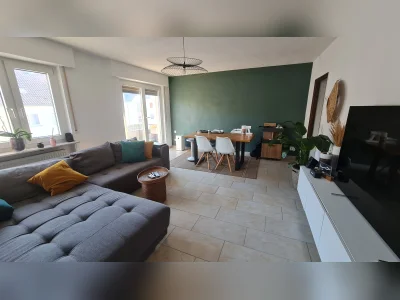 2-Zi Wohnung im Martinsviertel