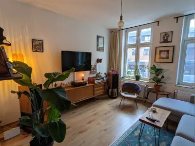 Tausche 2-Zimmer gegen größer in Ehrenfeld