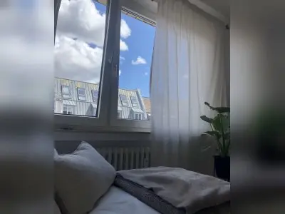 2 Zimmer Wohnung in Bestlage mit großem Sonnenbalkon