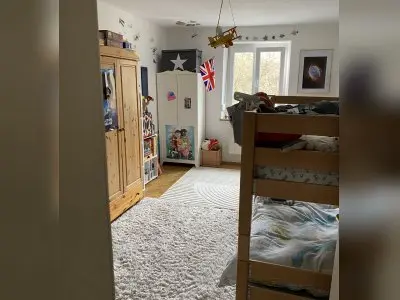 3-Zimmer in München-Neuhausen gegen 4- Zimmer