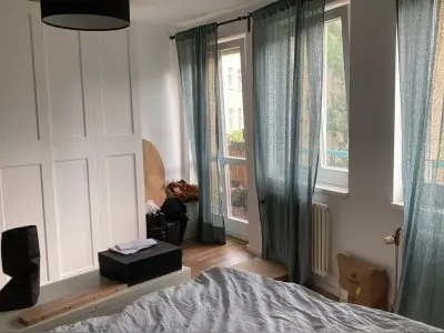 Gemütliche Wohnung im Bergmannkiez