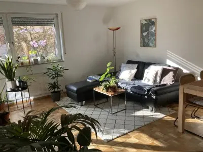 3-Zi-Whg mit Loggia Laimer Platz