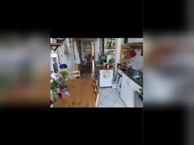 4 wunderschöne Zimmer im Waldstraßenviertel/Zentrum West