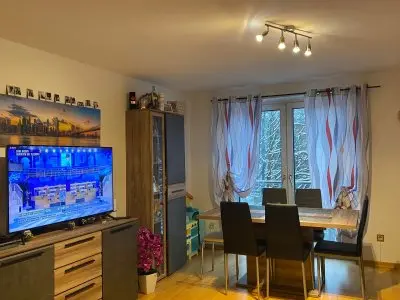 Wir suchen eine Wohnung