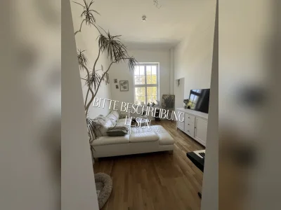 Wunderschöne 1.5 Raum Wohnung am Gutenbergplatz