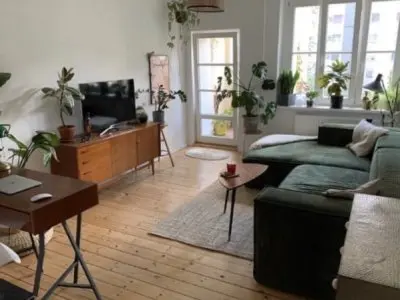 NK - Helle 2 Zimmer mit großer Küche 