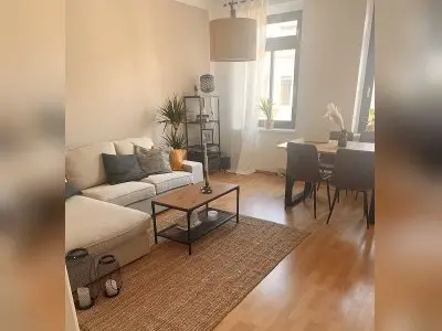 ZWEI-RAUM-WOHNUNG MIT BALKON IM LEIPZIGER WESTEN |