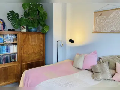 2 Zimmer Dachgeschoss Komponistenviertel