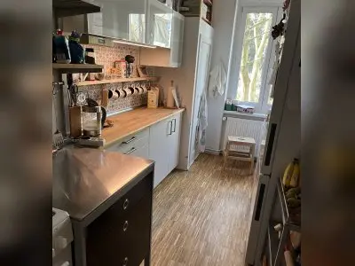 3 Raum Wohnung in Pankow, suchen mind. 4 Zimmer im gl. Kiez