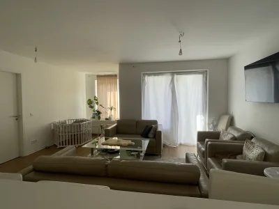 Saga Neubau Zweitbezug