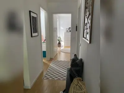 Tausche 2,5 Zimmer Whg. in Elbnähe gegen 3-4 Zimmer Whg.