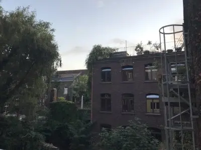 2 Zimmer Wohnung mit Balkon in Nippes gg 3-4 Zimmer Wohnung