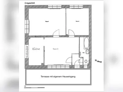 Suche 3 bis 4 Zimmer / Biete 3 Zimmer