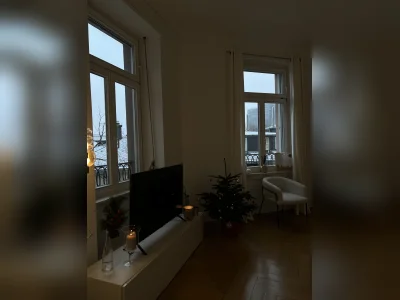 3 Zimmer Wohnung Frankfurt Westend