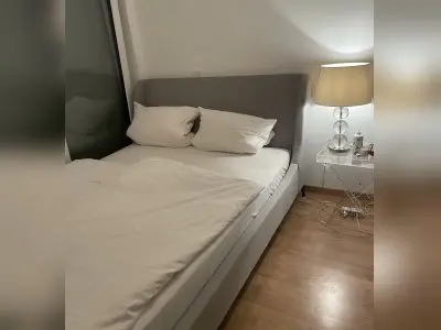 Moderne 2 Zimmerwohnung 44qm 1180€ warm Neubau Schwabing