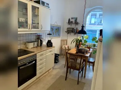 Schöne Altbauwohnung für Familien