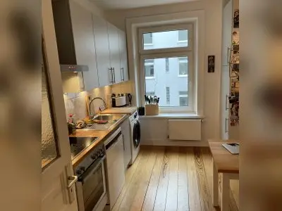 50m2 Altbau gegen Neubau/größer in Eimsbüttel