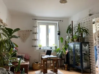 1 Zimmer Wohnung im schönen Glockenbach