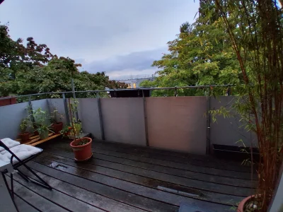 2 Zimmer in 4,5 Zimmerwohnung