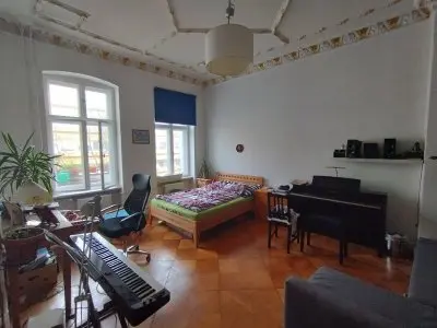Wohnungstausch in Moabit