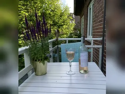 Süße 2-Zimmer für 3 Zimmer östlich der Alster