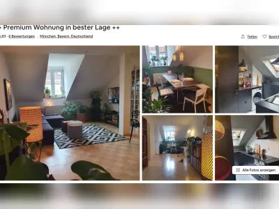 Tolle DG-Wohnung im Glockenbach (100qm)