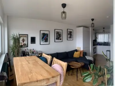 Moderne 3 Zimmer in Kreuzberg gegen 4 Zimmer