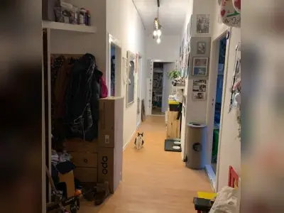 Schicke 2,5 Zimmer Wohnung in ruhiger Lage und doch zentral