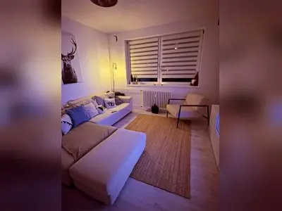 2,5 Zimmerwohnung mit Balkon in Steglitz gegen 3,5-4 Zimmer