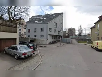 Apartment near Olympiapark