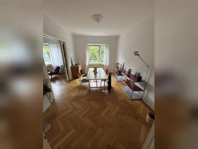 Schöne Altbauwohnung List